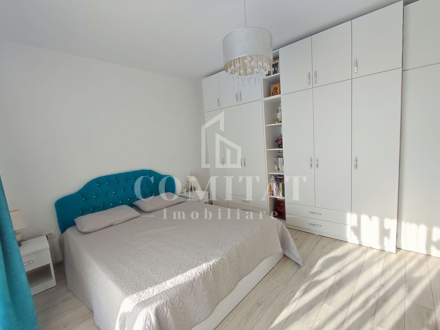 Apartament cu 3 camere | Terasă generoasă de 34 mp | Sânnicoară - Poză 9