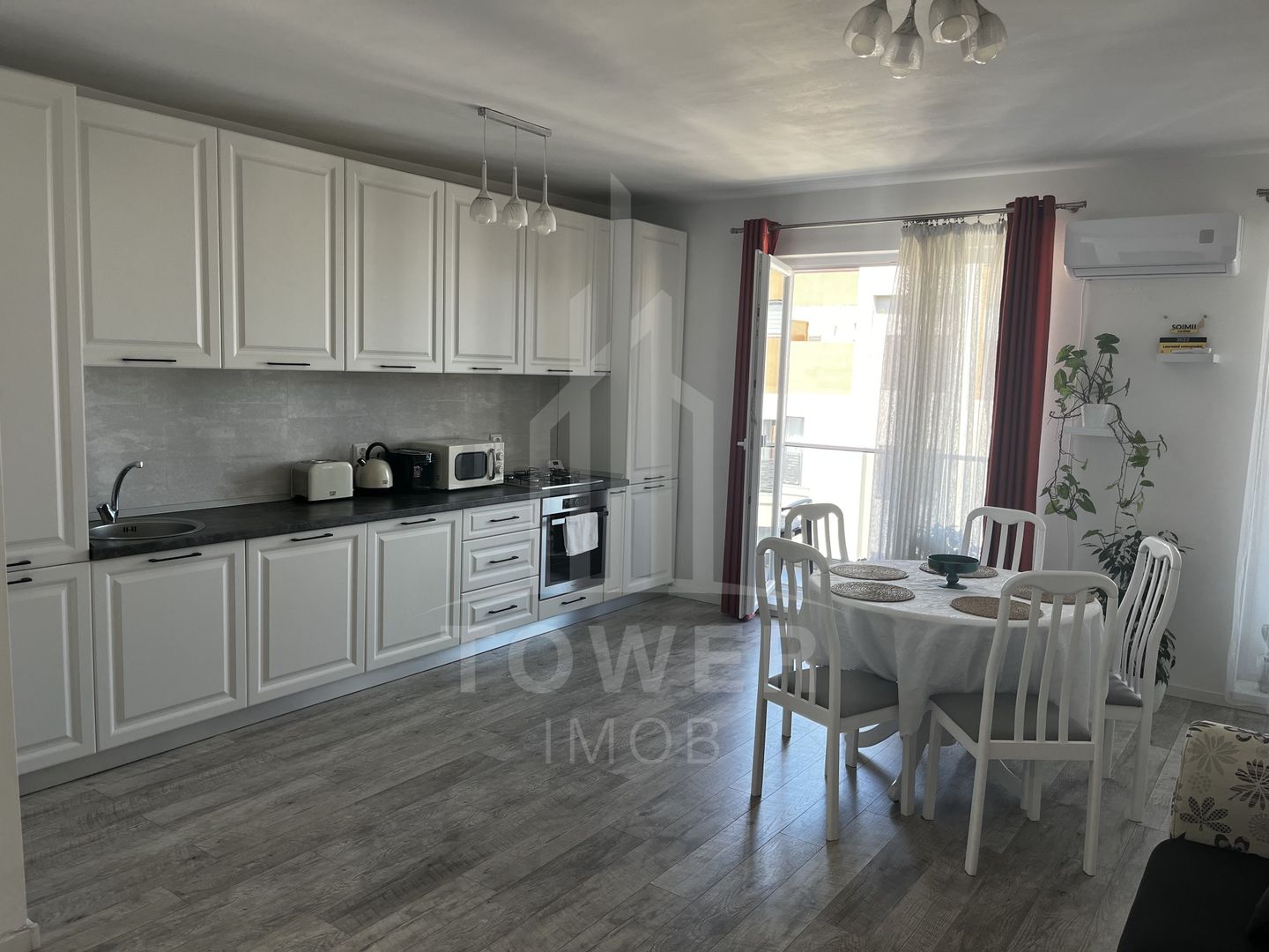 Apartament 2 camere de inchiriat | Zona Doamna Stanca - Poză 1