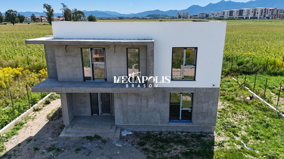 Casa Stil Mediteranean/ Intrare in Sanpetru - Poză 6