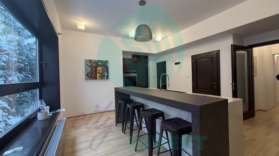 CASA ART-DECO CONSOLIDATA in 2011 cu gradina de 160 mp - Poză 10