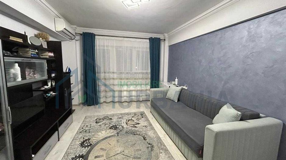 Apartament 1 cameră, mobilat, de închiriat în Atrium Garden, Valea Lupului - Poză 1
