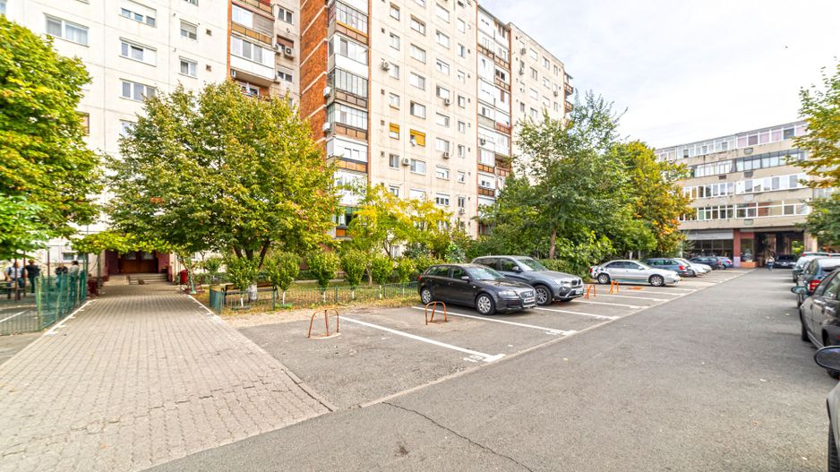 Rezervat! Apartament 3 camere, Aurel Vlaicu - Poză 9