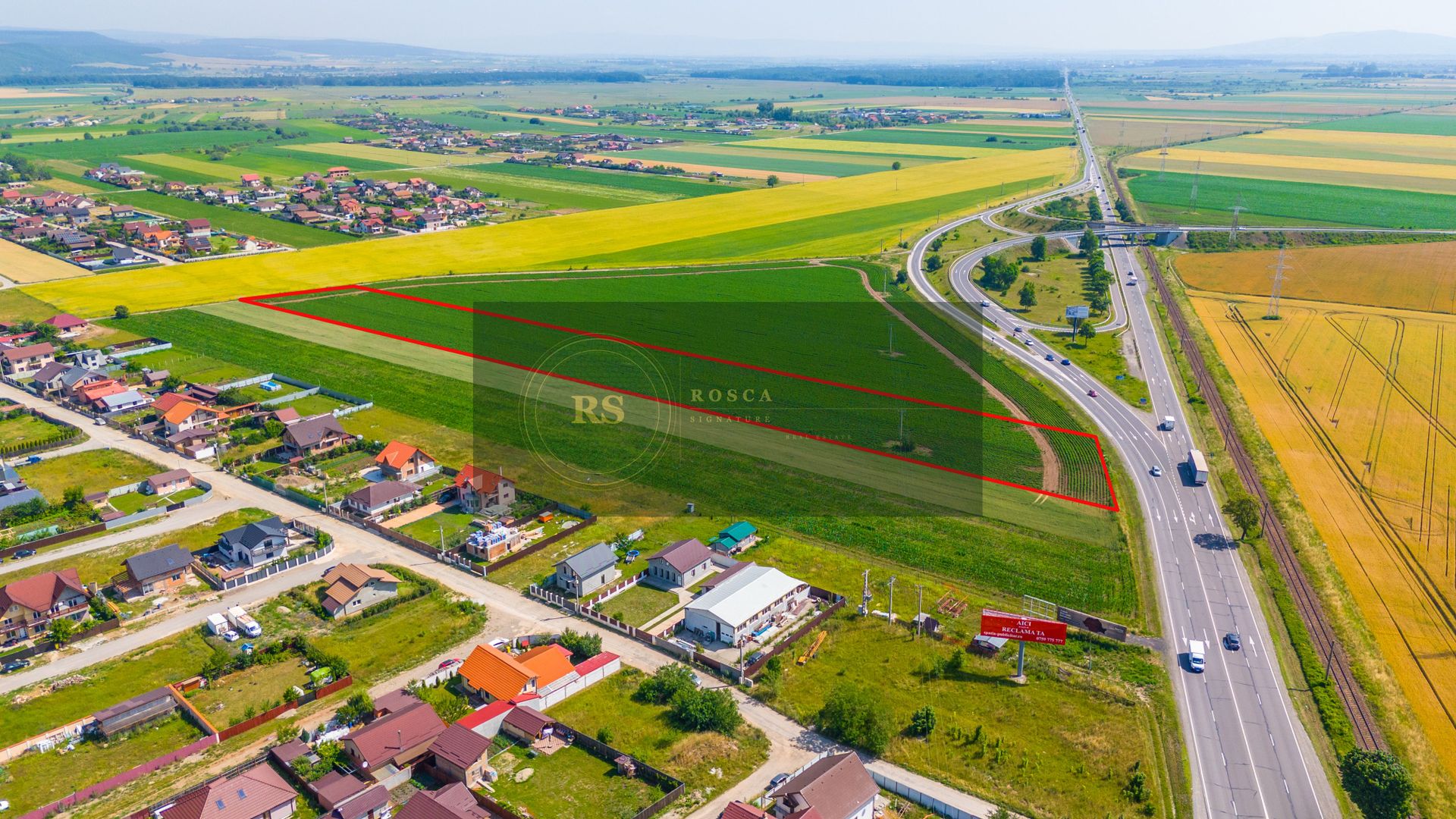 Teren 15.600 mp | Harman, Brasov - Poză 5
