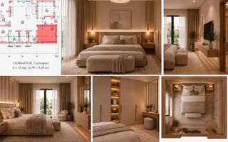 Vand casa noua in Alba Iulia,Micesti 4 camere - Poză 8
