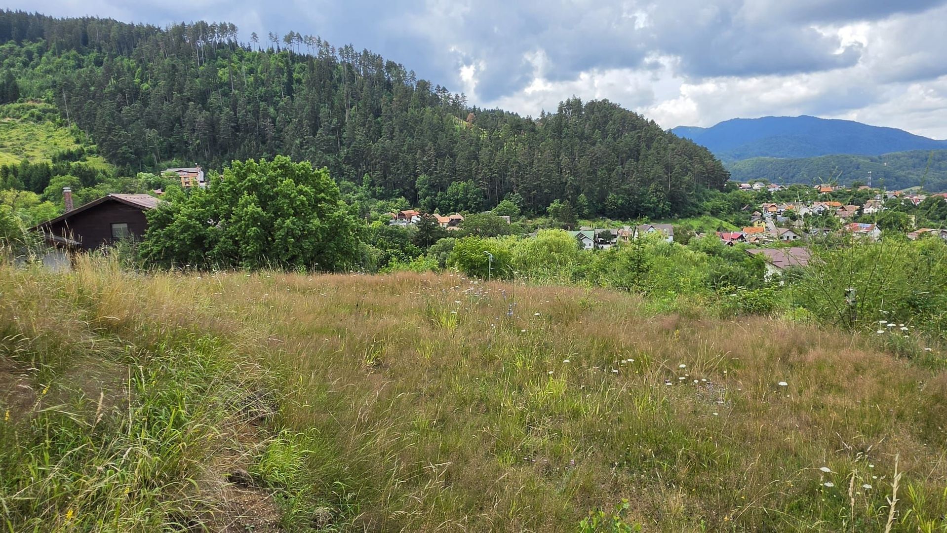 Teren intravilan cu vedere panoramica Sacele, Brasov - Poză 8