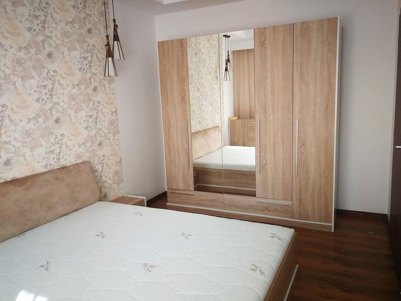 Studio in Cosmopolis, mobilat, utilat, loc parcare, piscina - Poză 19