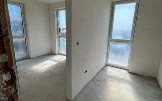 Apartament cu 3 camere de vânzare, semifinisat, în bloc nou, Unirii - Poză 2