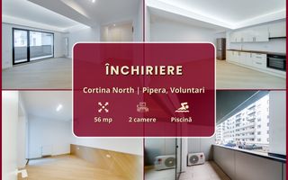 Cortina North || 2 camere || Comision 0% - Poză 2