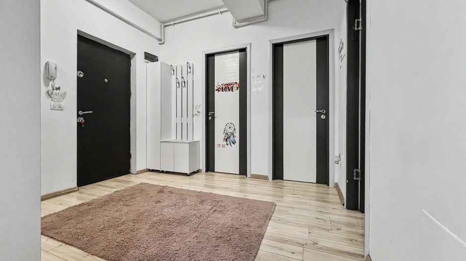 ENERGIA (COD 05) - Un apartament luminos, exact unde orașul se mișcă - Poză 15