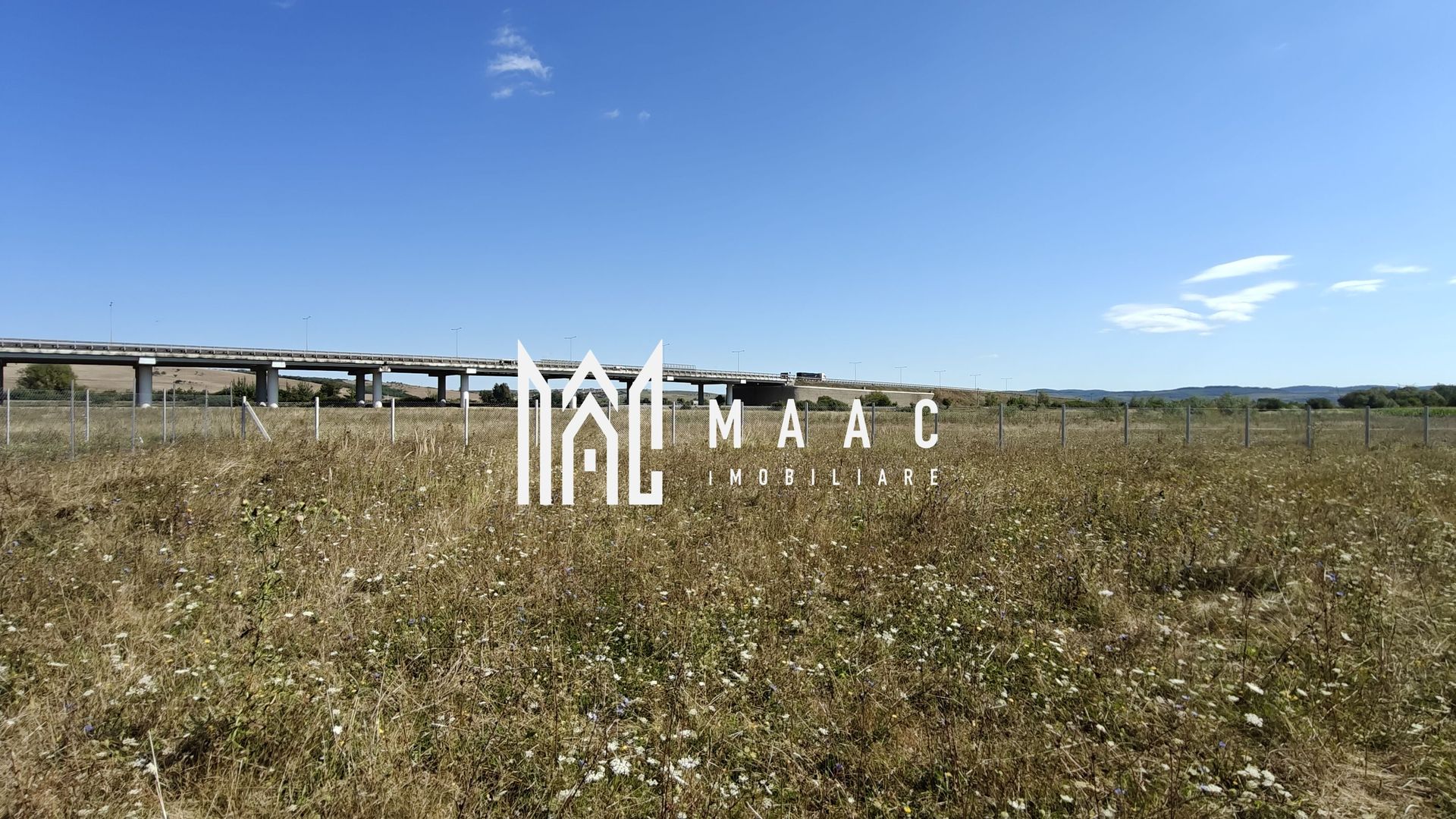 Black Friday Teren Extravilan I 4200 mp I Împrejmuit I Sibiu - Poză 2