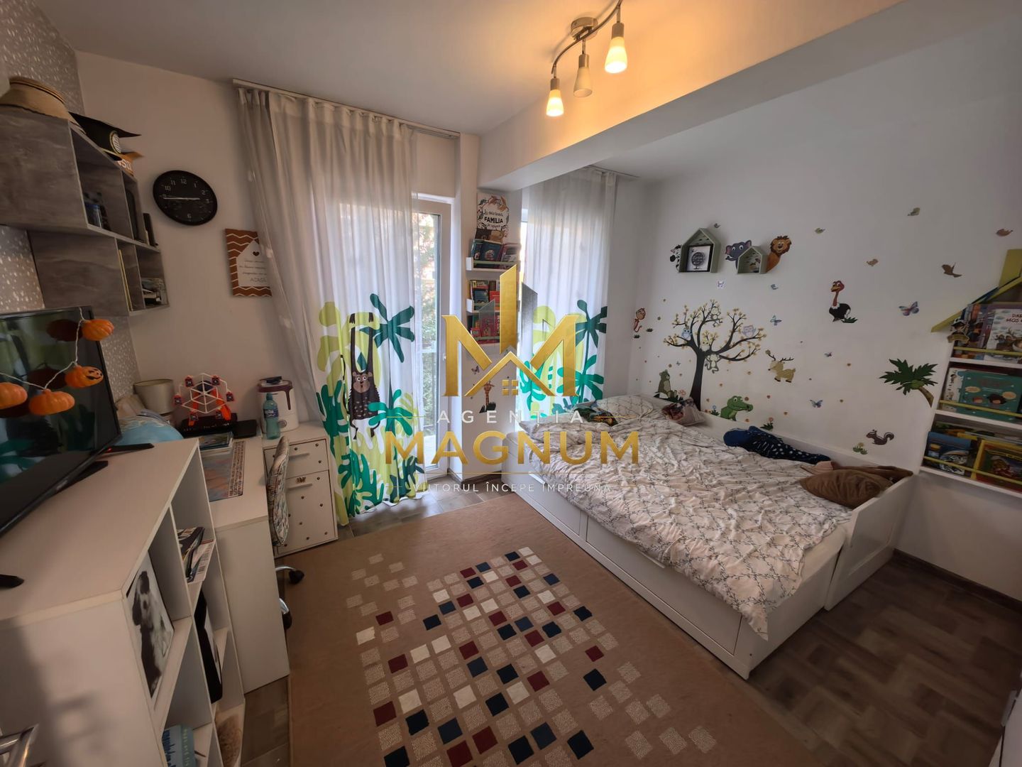 Apartament cu 3 camere, intrare privată + loc de parcare - Poză 5