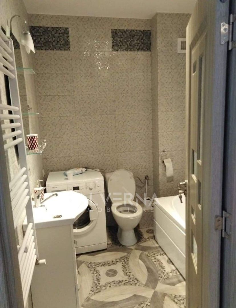 Apartament 2 camere + curte | 61mp + 40mp | parcare | Floresti - Poză 10