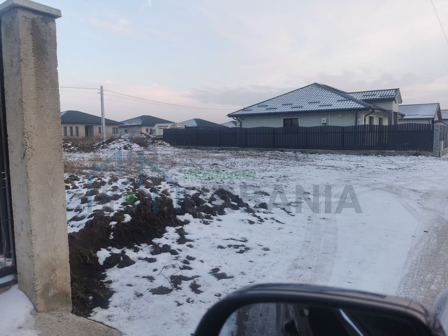 Teren de vânzare - Poză 4