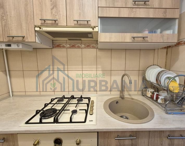 Apartament 2 camere, etaj 1, Alexandru cel Bun – mobilat și gata de mutare - Poză 7