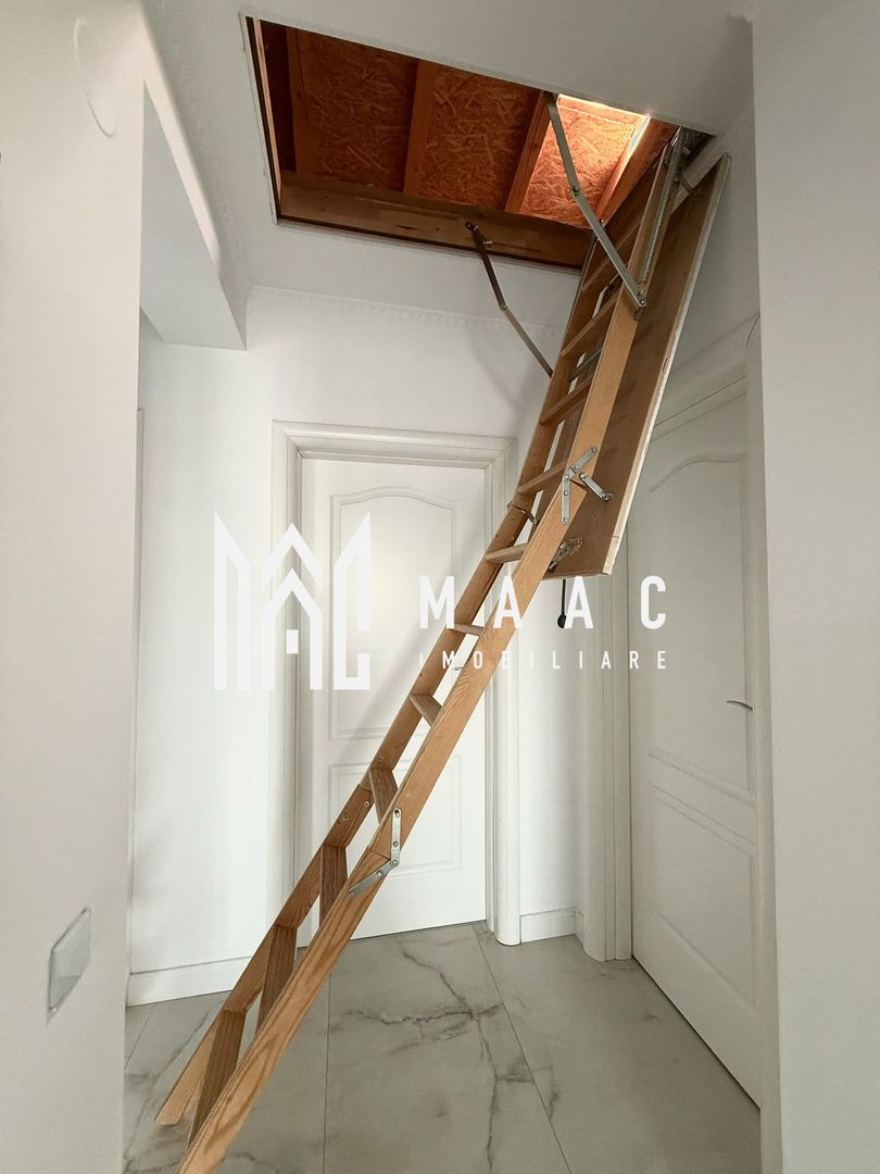 Apartament 3 camere de vânzare | Șelimbăr | 77 mp | 3 balcoane - Poză 19