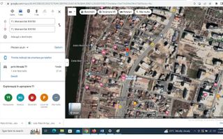 Vand Garsoniera Mamaia Nord, strada T 1 - Poză 1