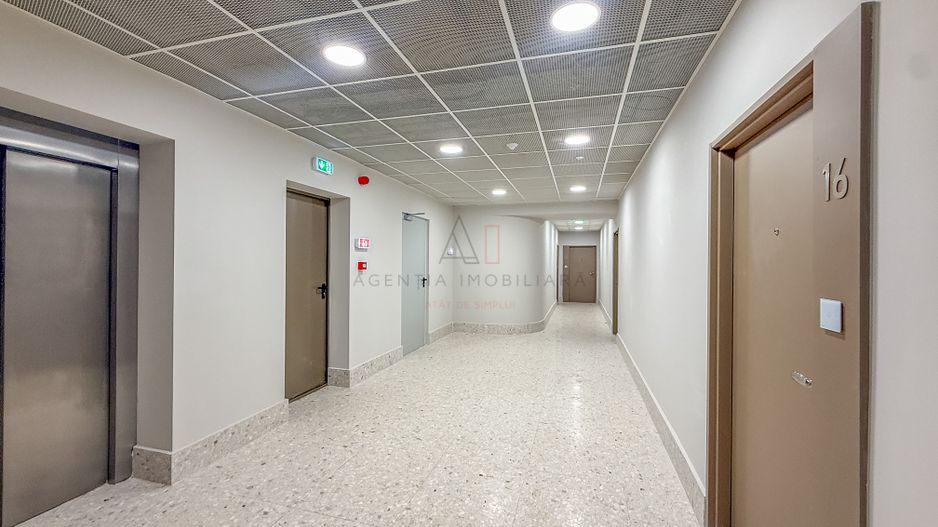 3 Camere Baneasa Proiect Finalizat Piscina Spa | Parcare Inclusa - Poză 12