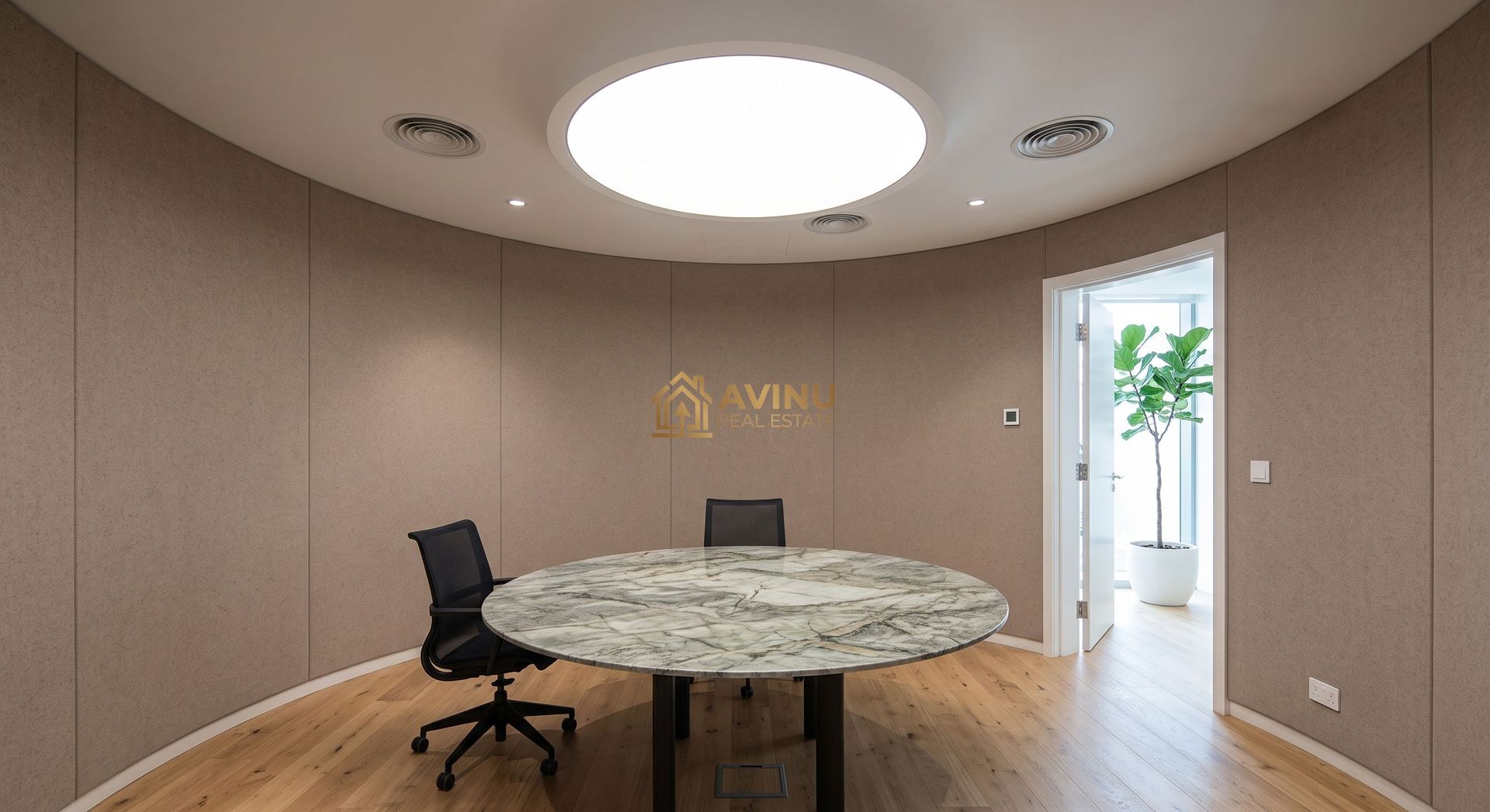 Spațiu Comercial Versatil 356mp în Cortina North | 0% Comision - Poză 3
