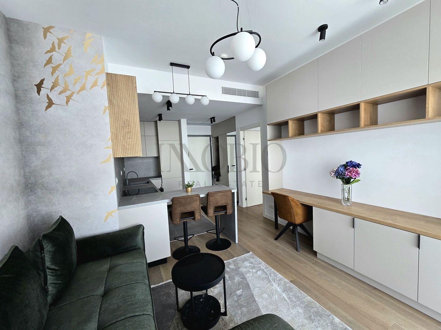 Apartament 2 camere nou | Modern | Parcare | Up site - Floreasca - Poză 1