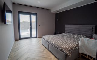 Agigea - Casa  deosebita cu piscina, mobilata si utilata complet. - Poză 21