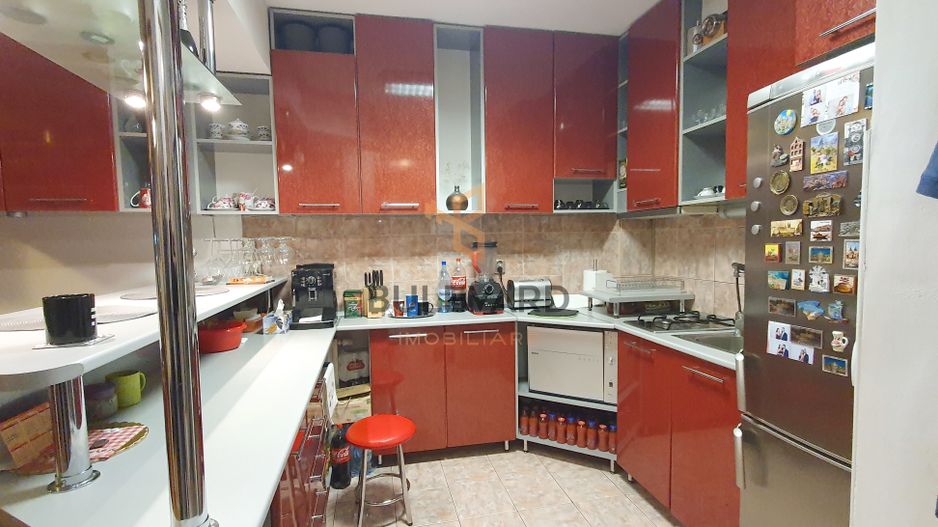 Apartament cu 2 camere, zona Piata Marasti! - Poză 5