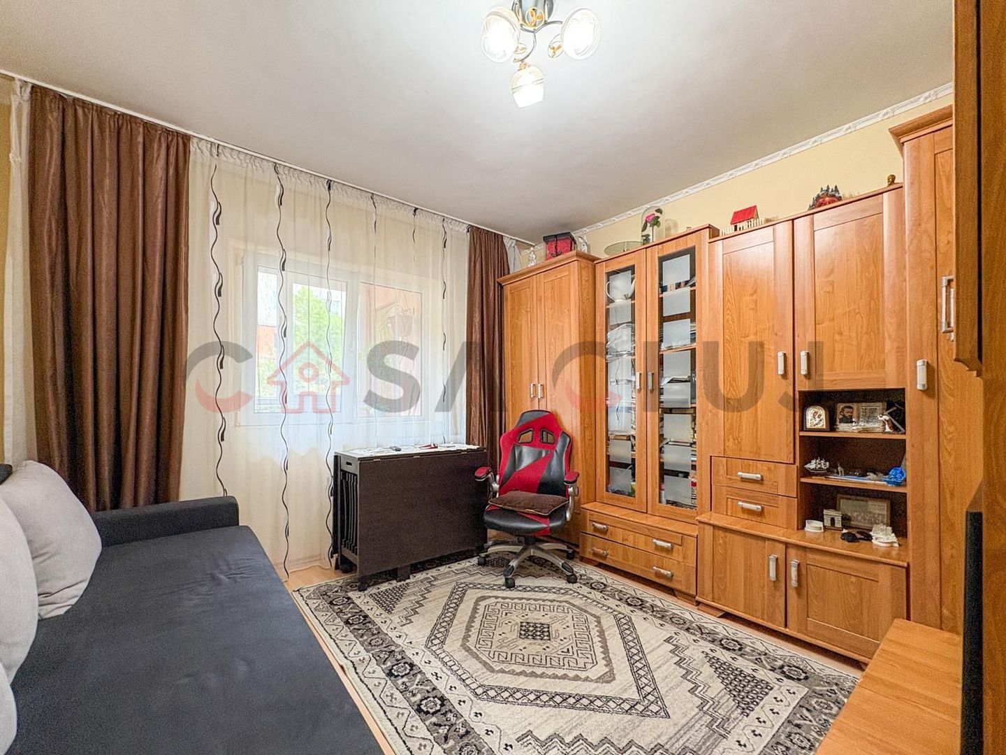 2 camere, decomandate, etaj 1 – Mărăști - Poză 5