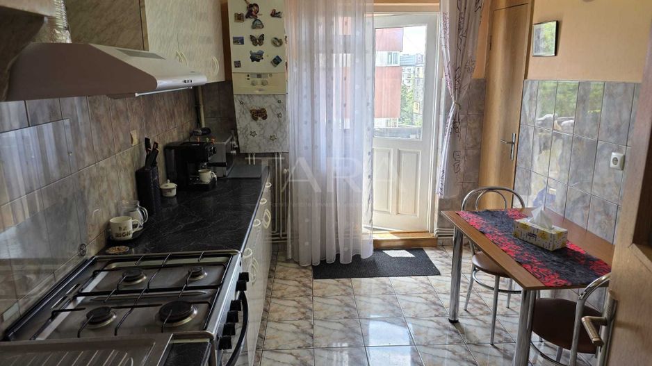 Apartament cu 2 camere decomandate în Mărăști. - Poză 2