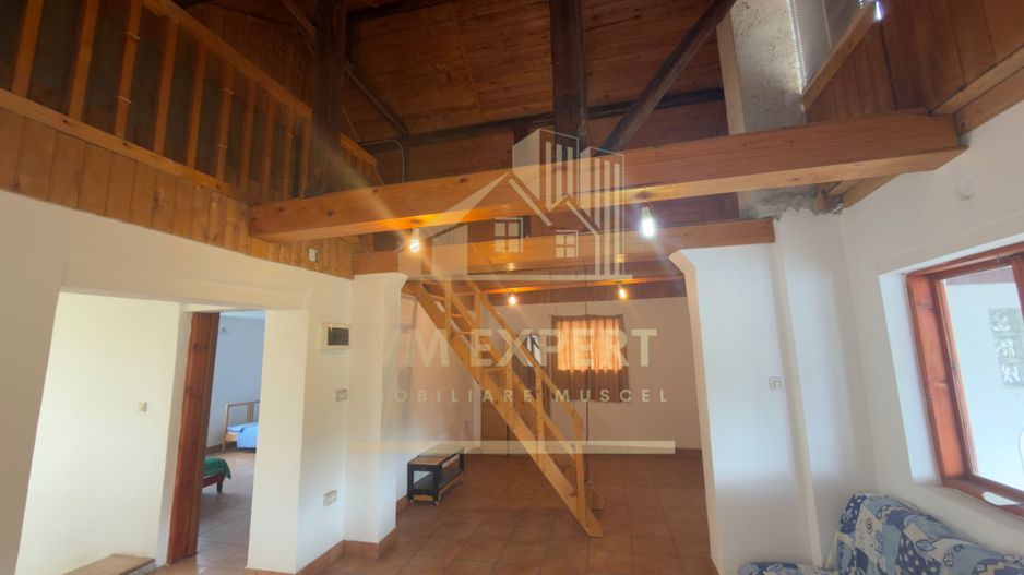 CASA 5 CAMERE TEREN 1138 MP BĂLILEȘTI  ARGES - Poză 21