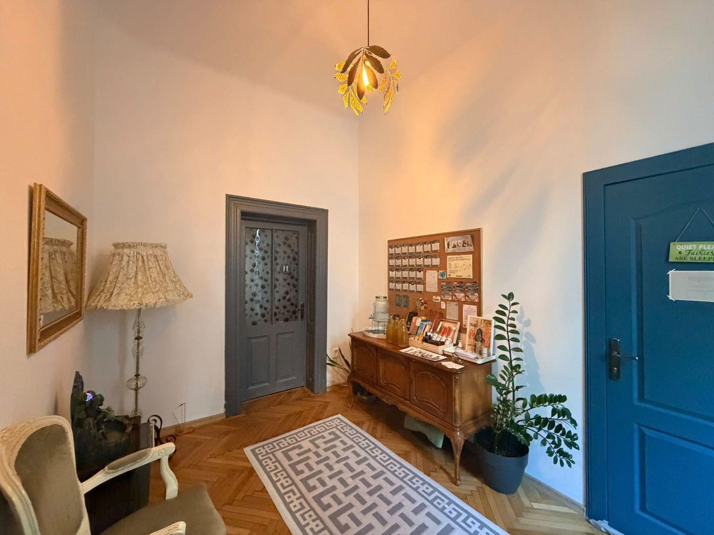 Apartament 5 camere  in vila - Zona Armeneasca - Poză 6