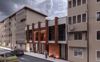 De vânzare: clădire, destinație comercială, situată central, Oradea - Poză 1
