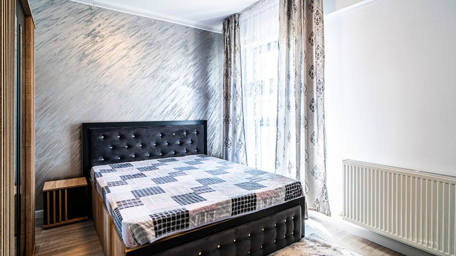 Militari - Preciziei, 2 camere, 62mp, mobilat utilat complet, 3/10, centrala, AC - Poză 5