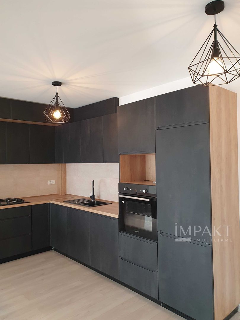 Apartament 2 camere | Nelocuit | Vedere panoramica | Parcare | WINGS - Poză 2