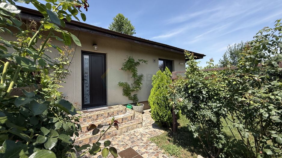 Casa pe parter Balotesti | Teren 600 mp - Poză 20