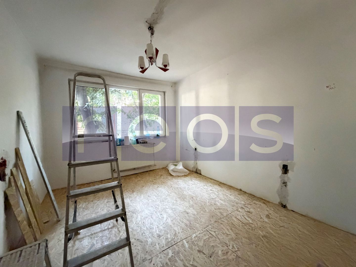 VANZARE 2 CAMERE | 47 MP | VEDERE PE SPATE | ETAJUL 1 | GARA DE NORD - Poză 7