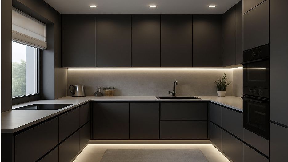 Tomis Nord - Vanzare apartament decomandat cu 3 camere,  bloc nou. - Poză 4