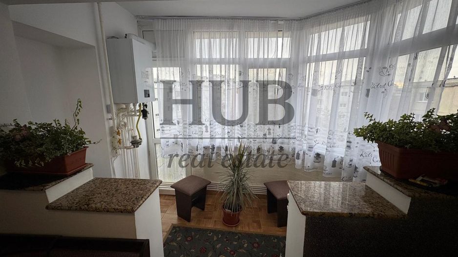 APARTAMENT CU 2 CAMERE DE INCHIRIAT- NORD-PODUL CU LANTURI-SELGROS - Poză 10