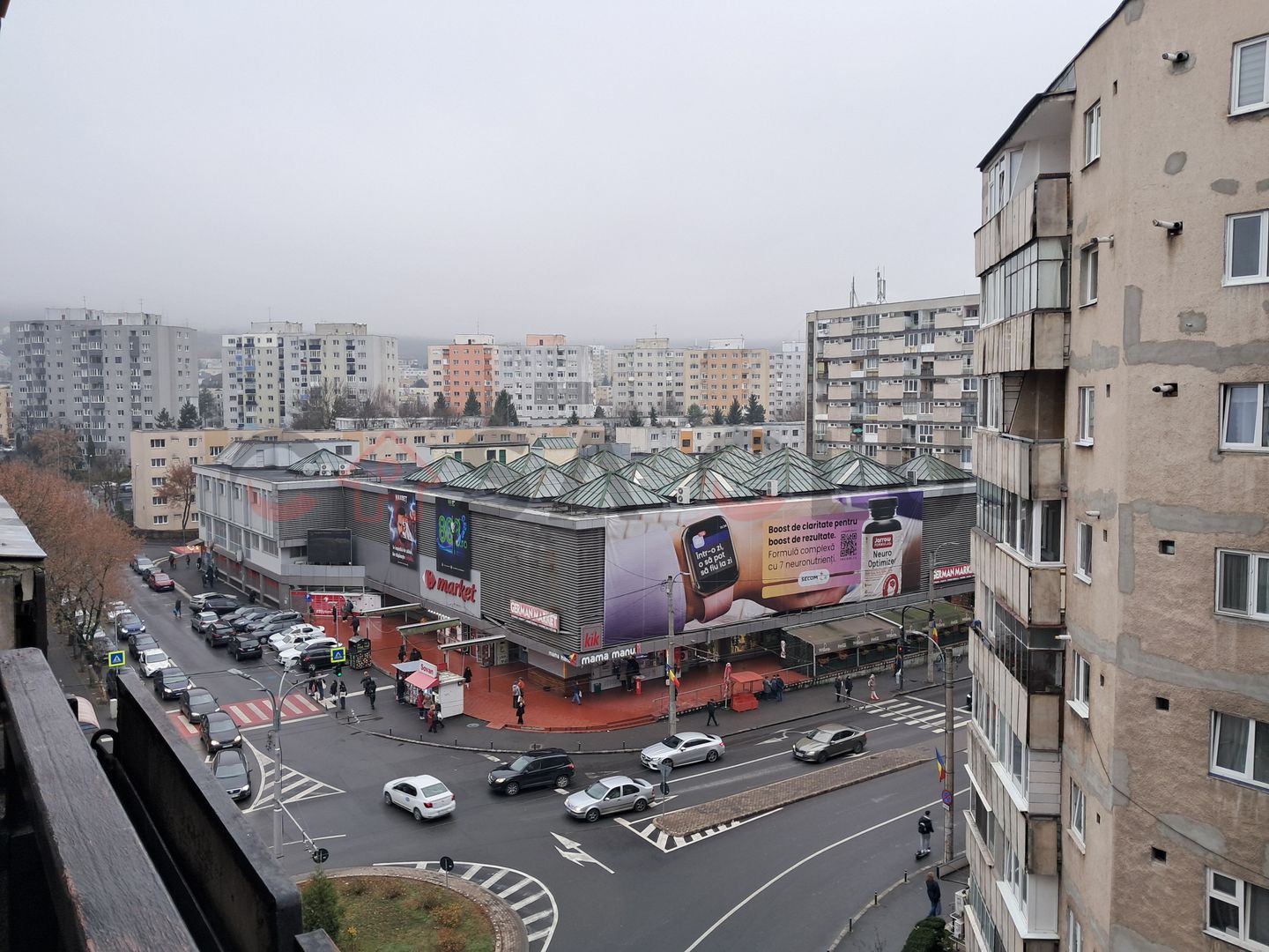 2 camere, Decomandat, Zona Big, Manastur!! - Poză 7