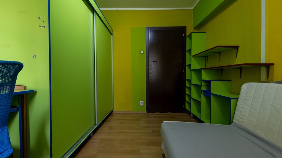 3 camere decomandate | 65 mp | Huedin – Brâncoveanu | Etaj 5 | 1977 - Poză 5