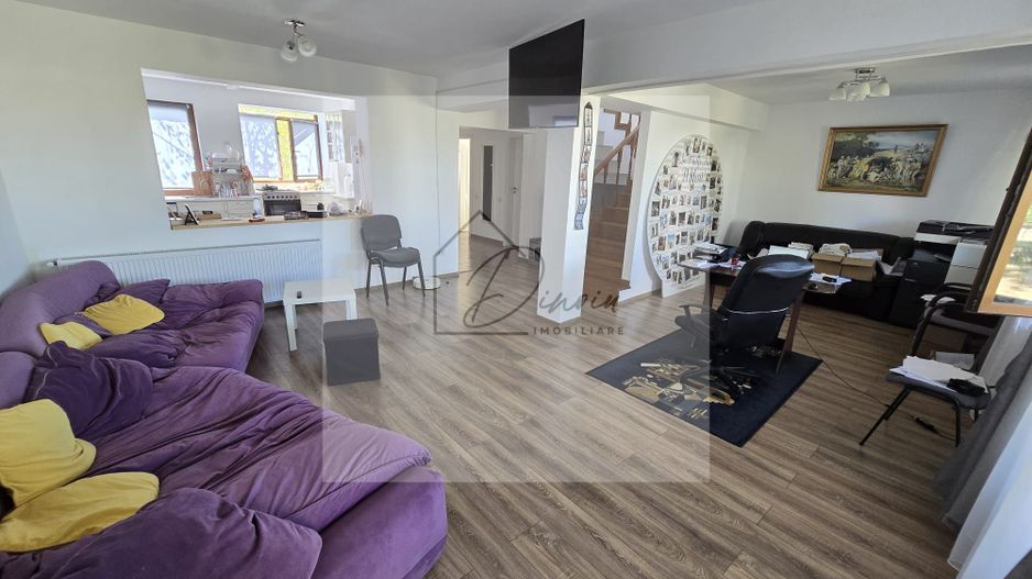 Vila 5 camere Aviatiei Baneasa I Henri Coanda Sector 1 - Poză 21