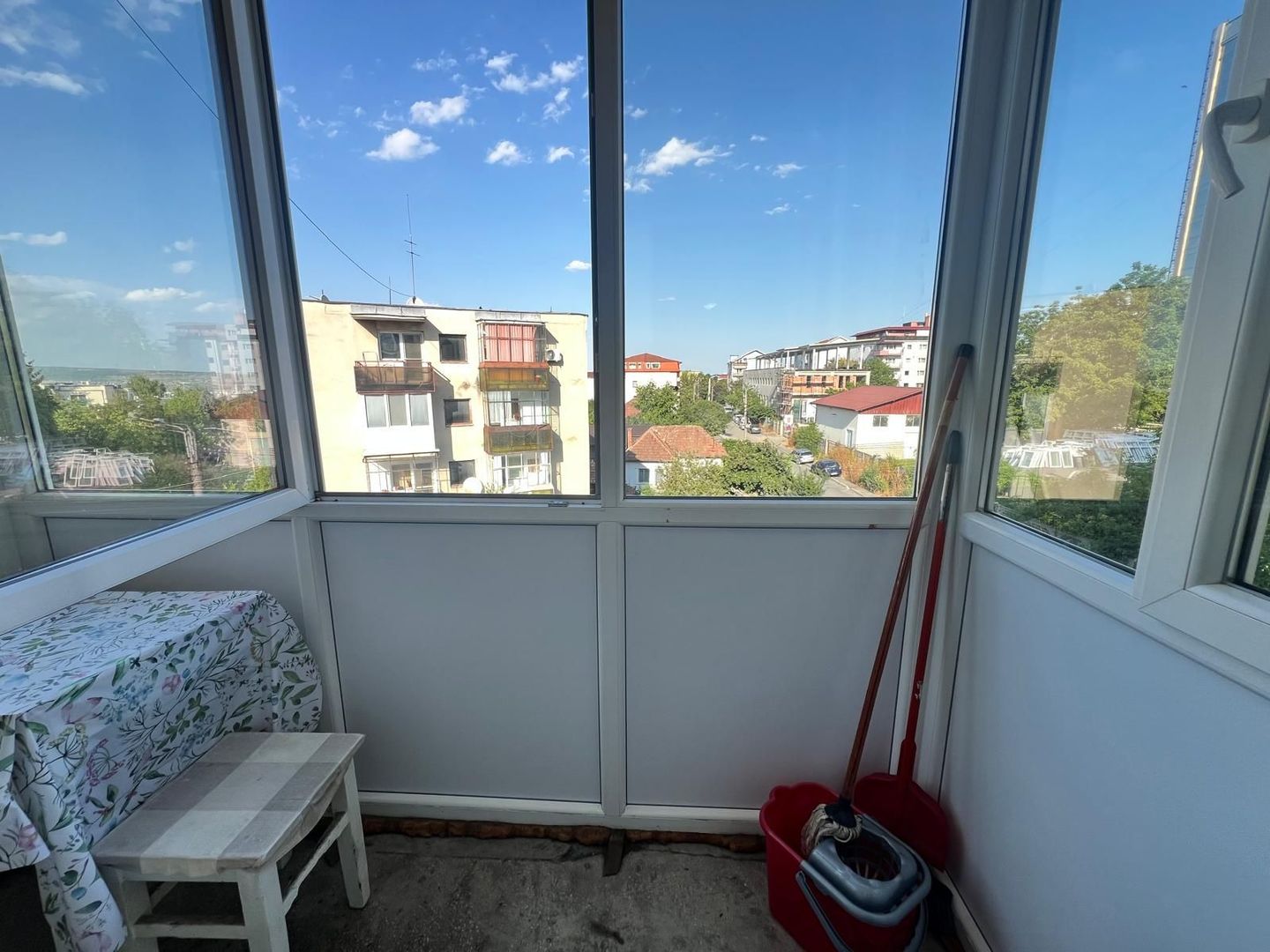 Apartament cu o camera | 35 mp + 5 mp balcon | Zorilor | UMF | USAMV - Poză 9