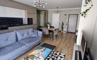 Apartament cu 3 camere, curte, terasă și parcare, zona Teilor. - Poză 1