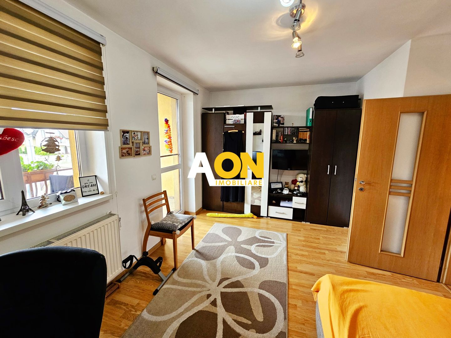 Casa tip insiruit, 3 camere, mobilata, utilata, 148 mp teren, Centru - Poză 15