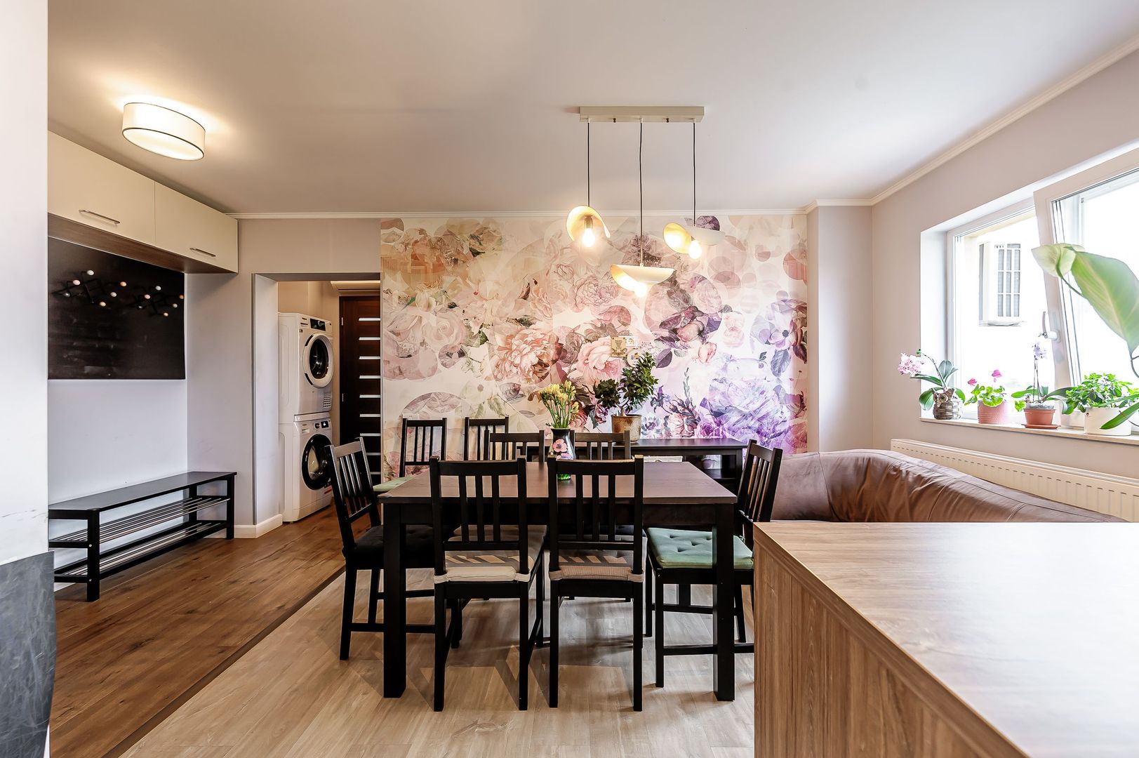 REZERVAT! Apartament spațios cu 3 camere, pe malul Mureșului. Bloc 301 - Poză 2