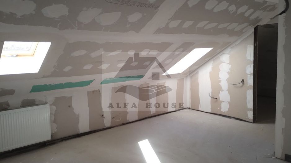 Casa individuala Sacele, 150 mp, 231 mp teren, renovata integral 2025 - Poză 15