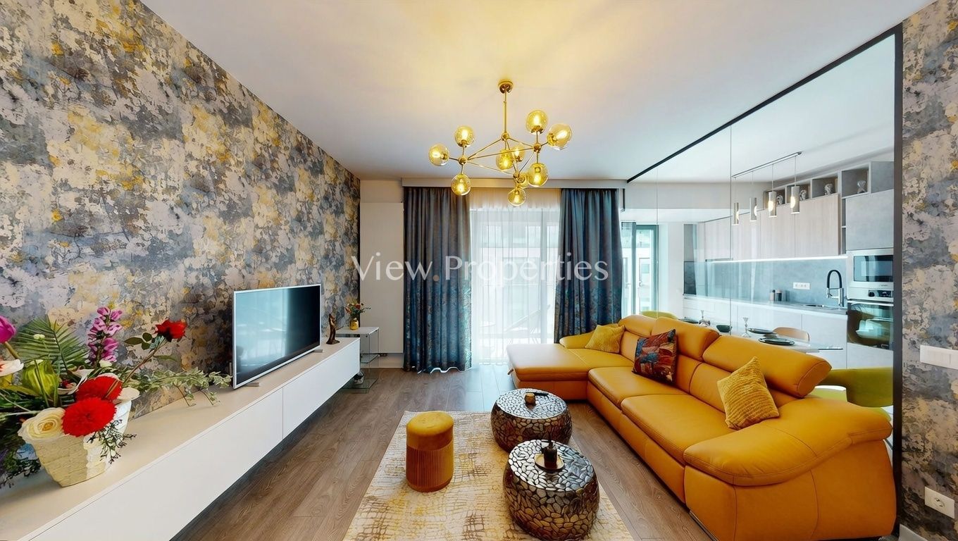 Ap 2 camere – Cloud9 - Aviatiei | Parcare subterană - Poză 3