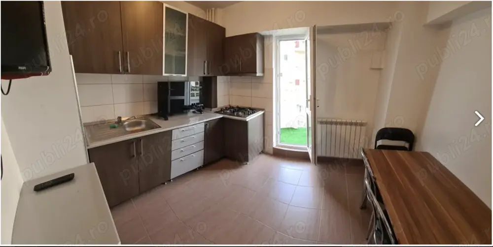 Unirii, Zepter, Goga, proprietar, intrare stradala din GOGA, bloc mixt, 5 8, impecabila - Poză 1