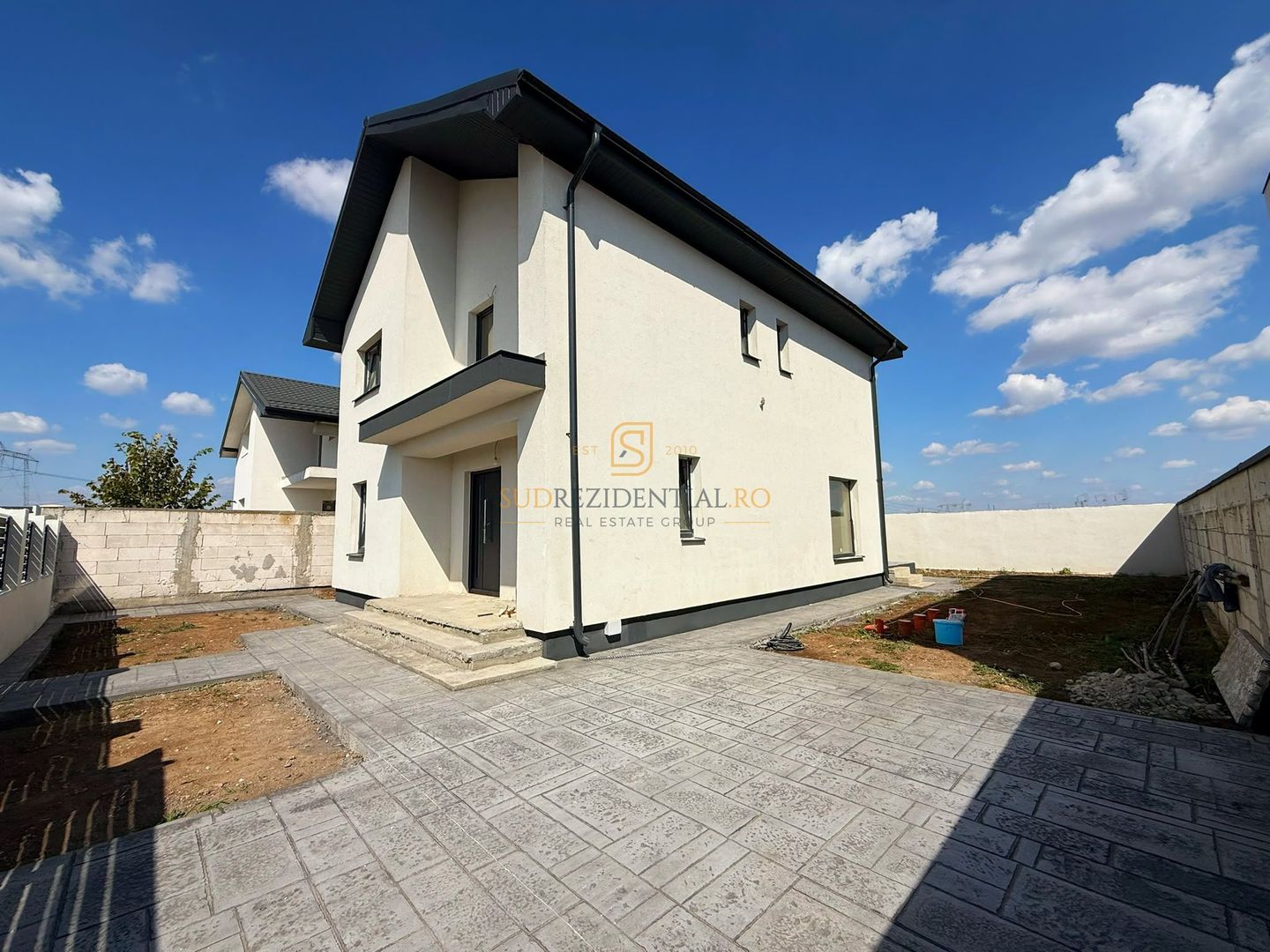 VilaIndividuala 114 mp, P+1, teren 400 mp, Comuna Berceni - Poză 2