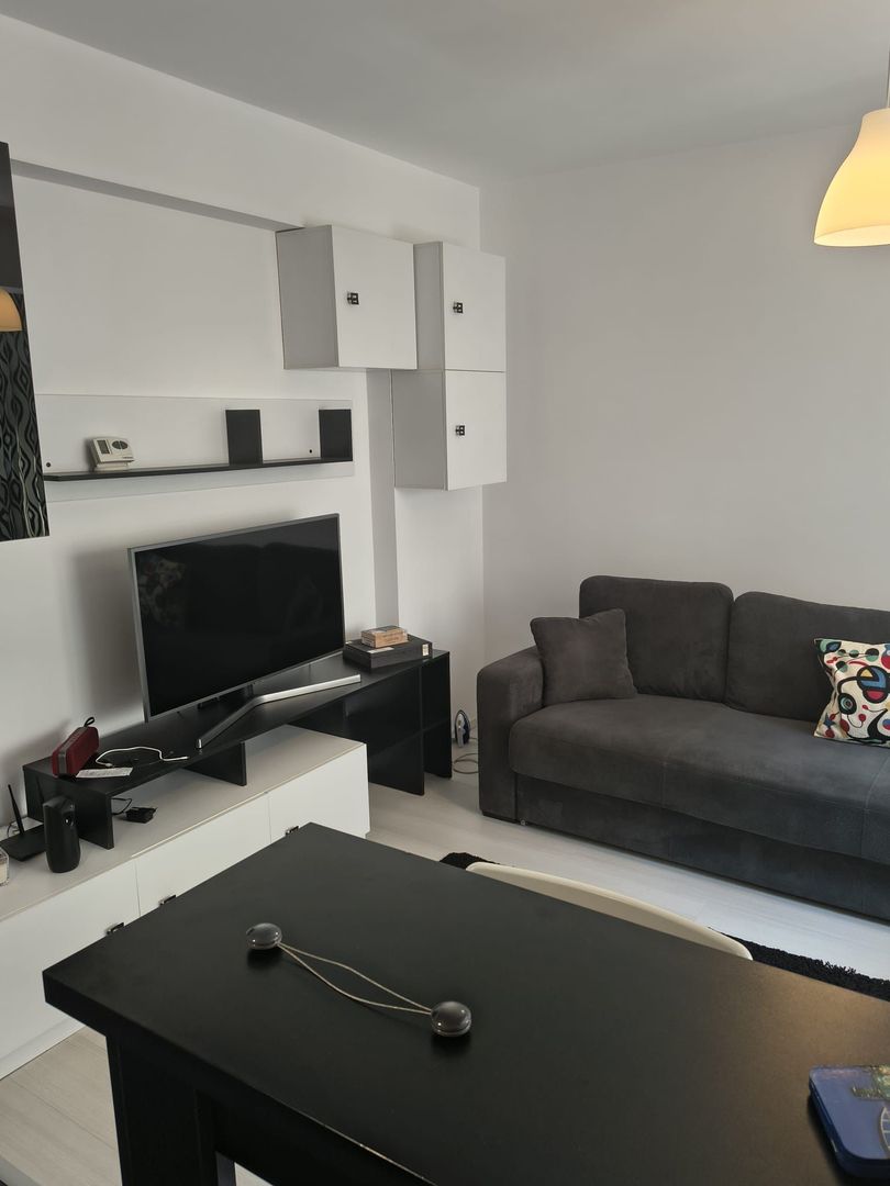 Garsoniera Berceni - Leonida - loc parcare, centrala proprie! - Poză 2