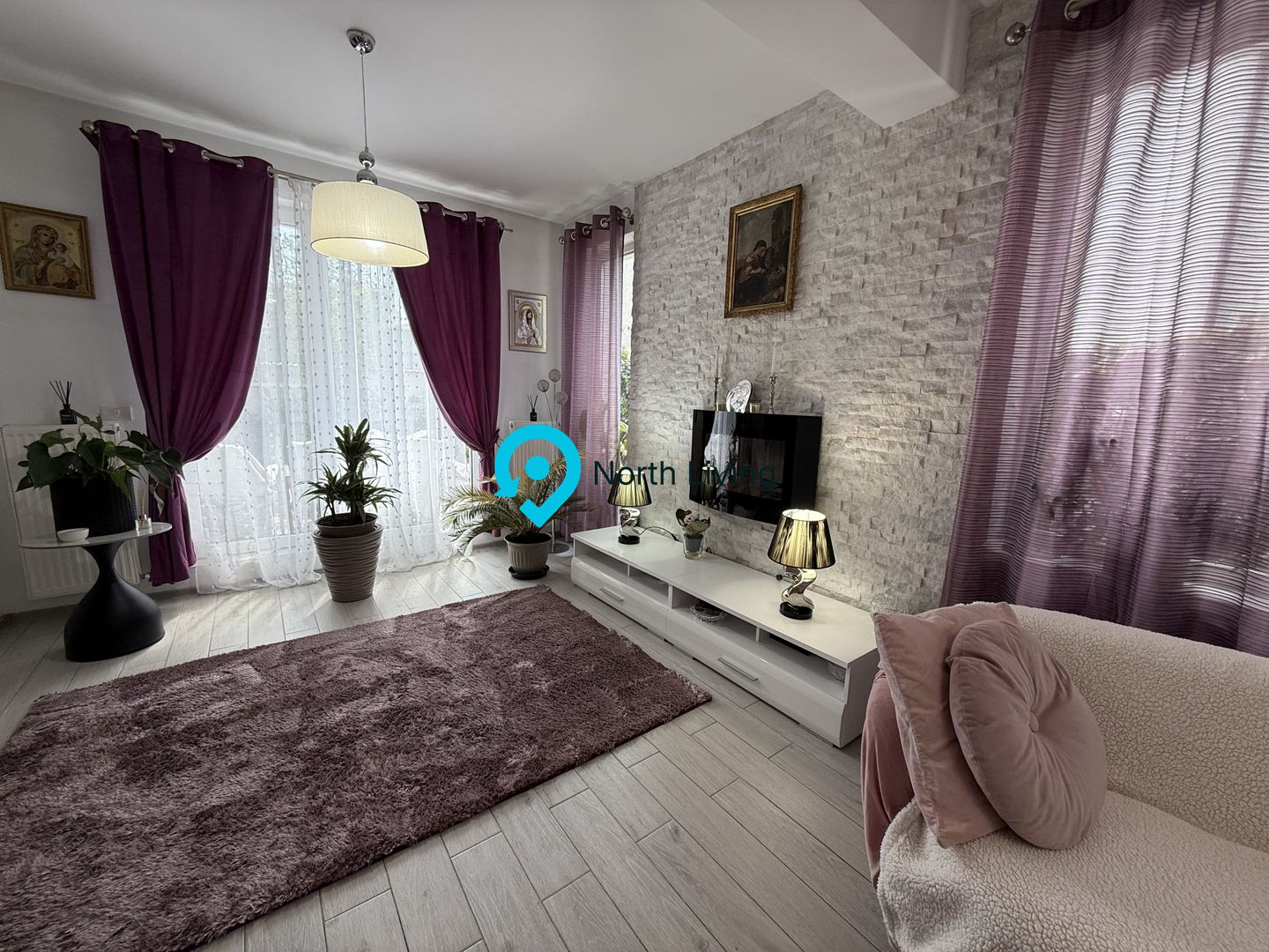 Vilă 4 camere -Tetha Residence – Strada Speranței Popeşti Leordeni - Poză 30