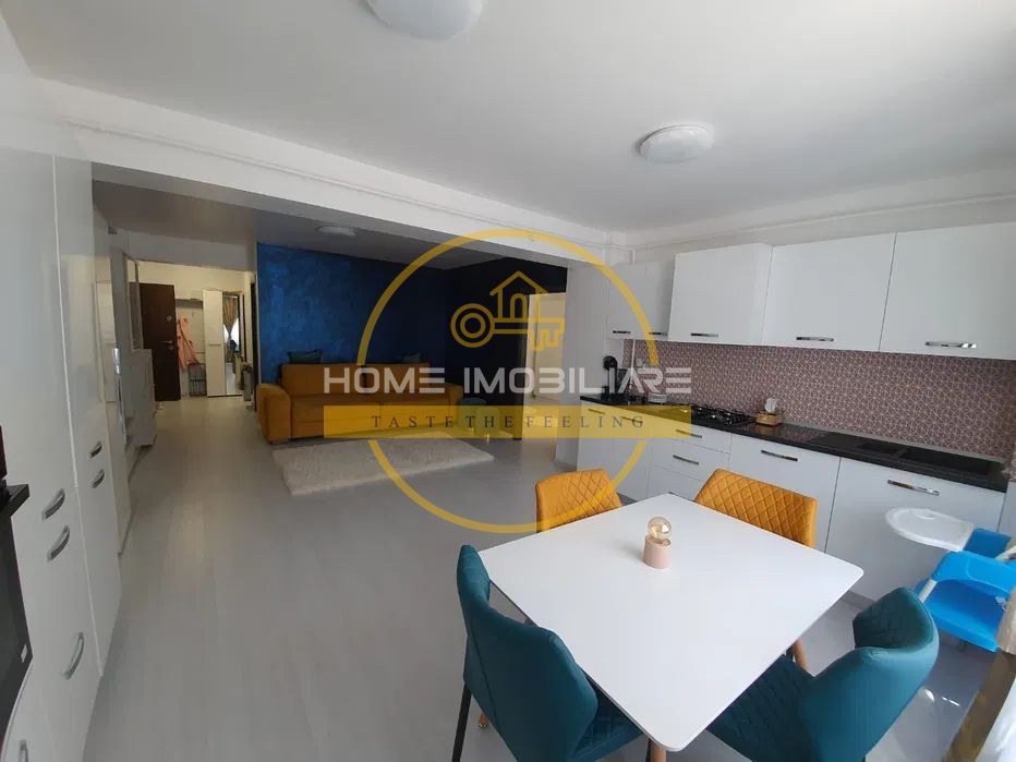 Apartament cu 2 camere/ 58mp/ zona Tatarasi - Poză 3